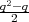 q2-q
--2-