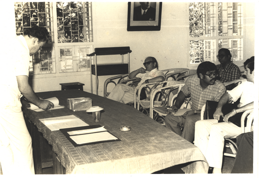 Academic Activities