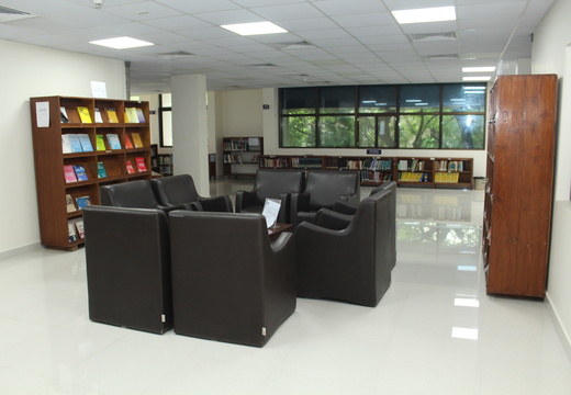IMSc Library Reading Space (First Floor)
