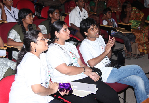 IMSc Open Day -2013