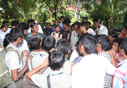 IMSc Open Day -2013