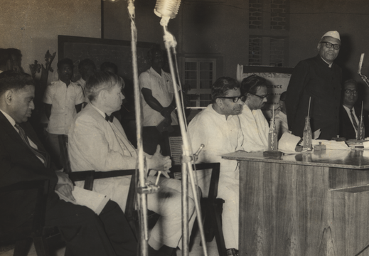  1969 - Inaugural Function of Taramani Campus, 20 January 1969