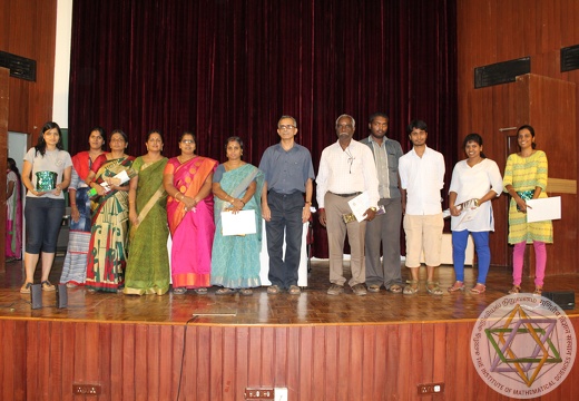 Hindi Day Celebrations , 23 September 2016