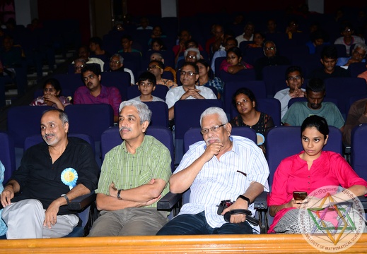 Participants during Science at the Sabha : Talks on science for the general public, 11 February 2018