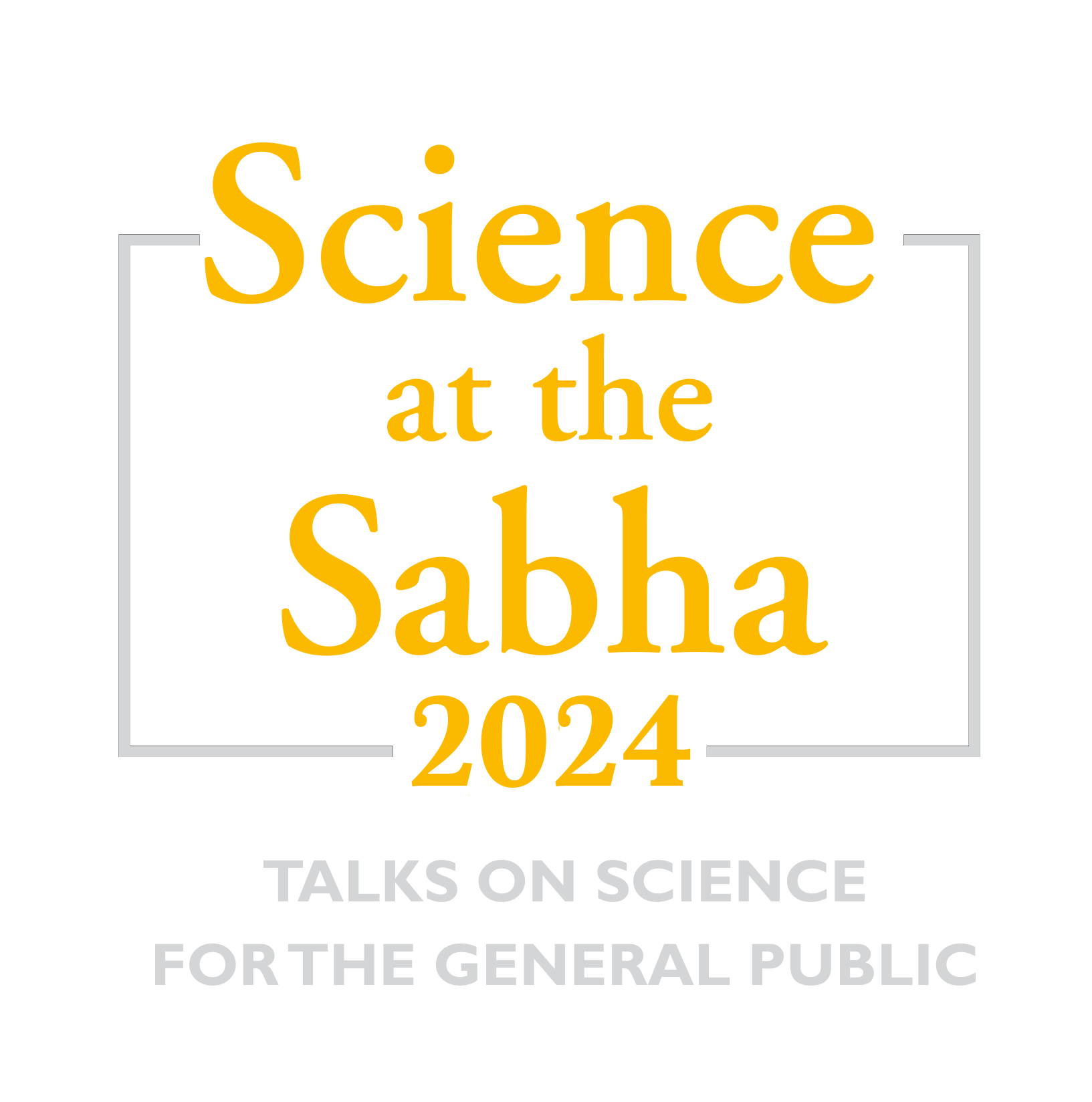 Science at the Sabha 2024