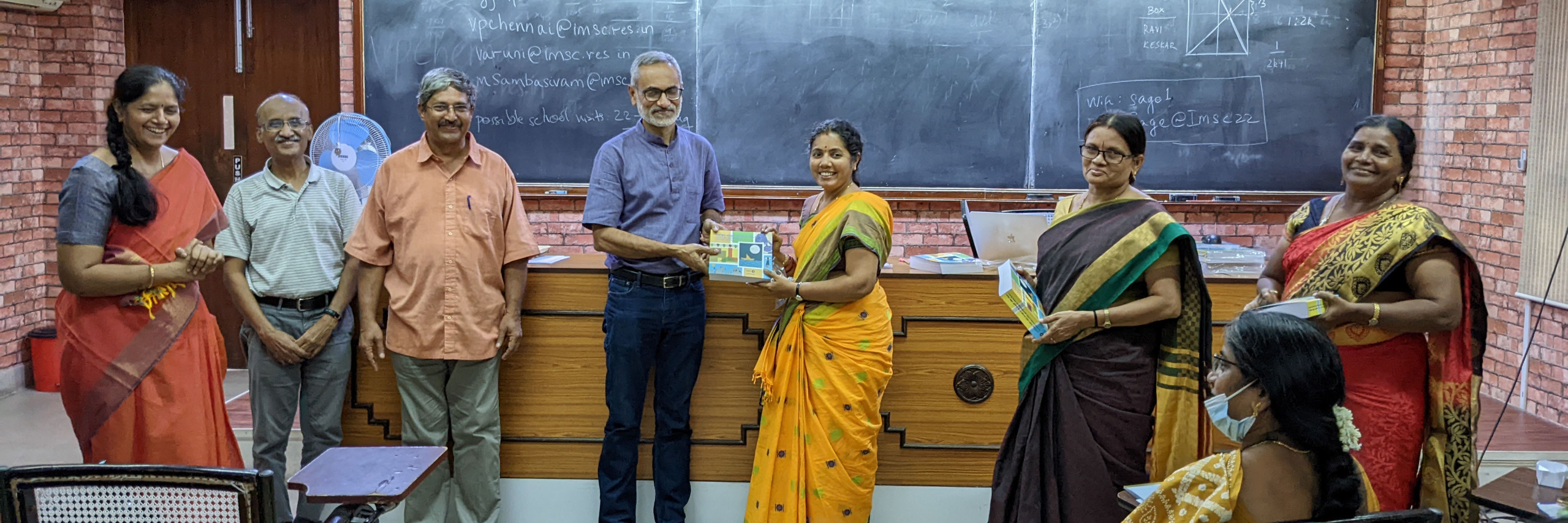 Bilingual Booklet Release