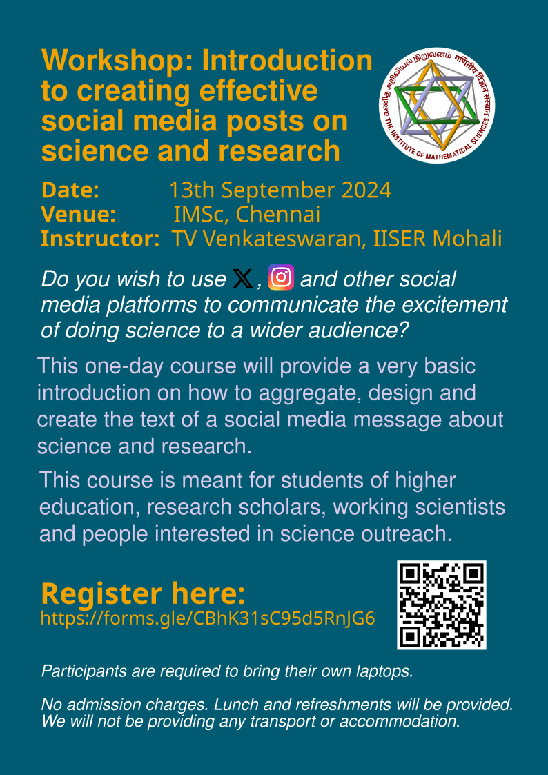 Workshop Flyer