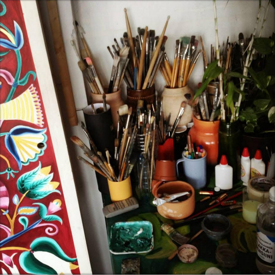 Born of Earth: Ceramics, a sustainable alternative for a cleaner environment