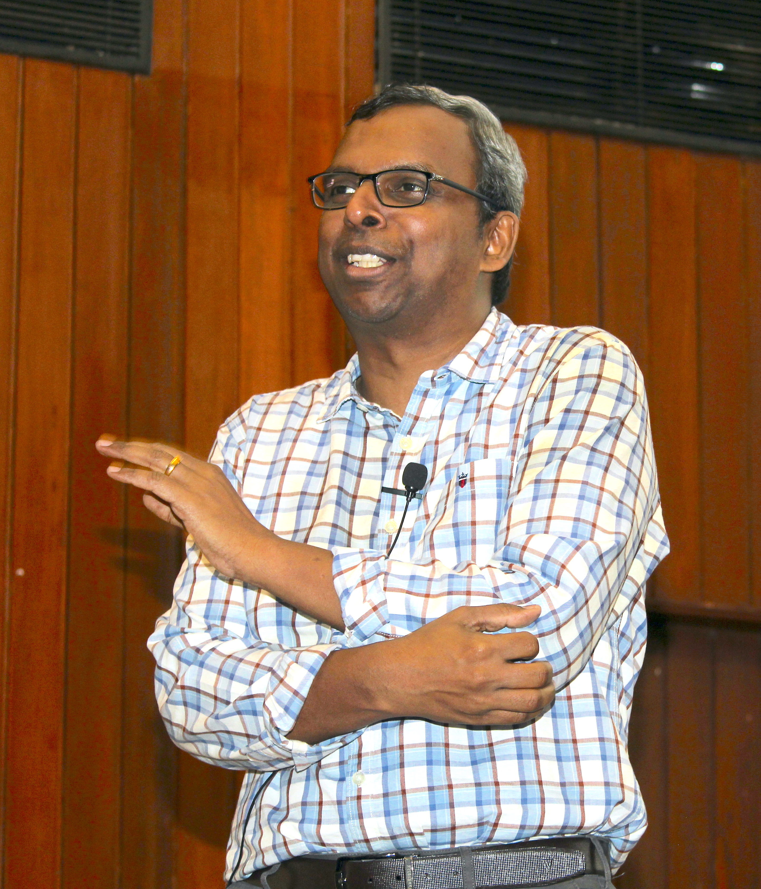 Andrew Thangaraj