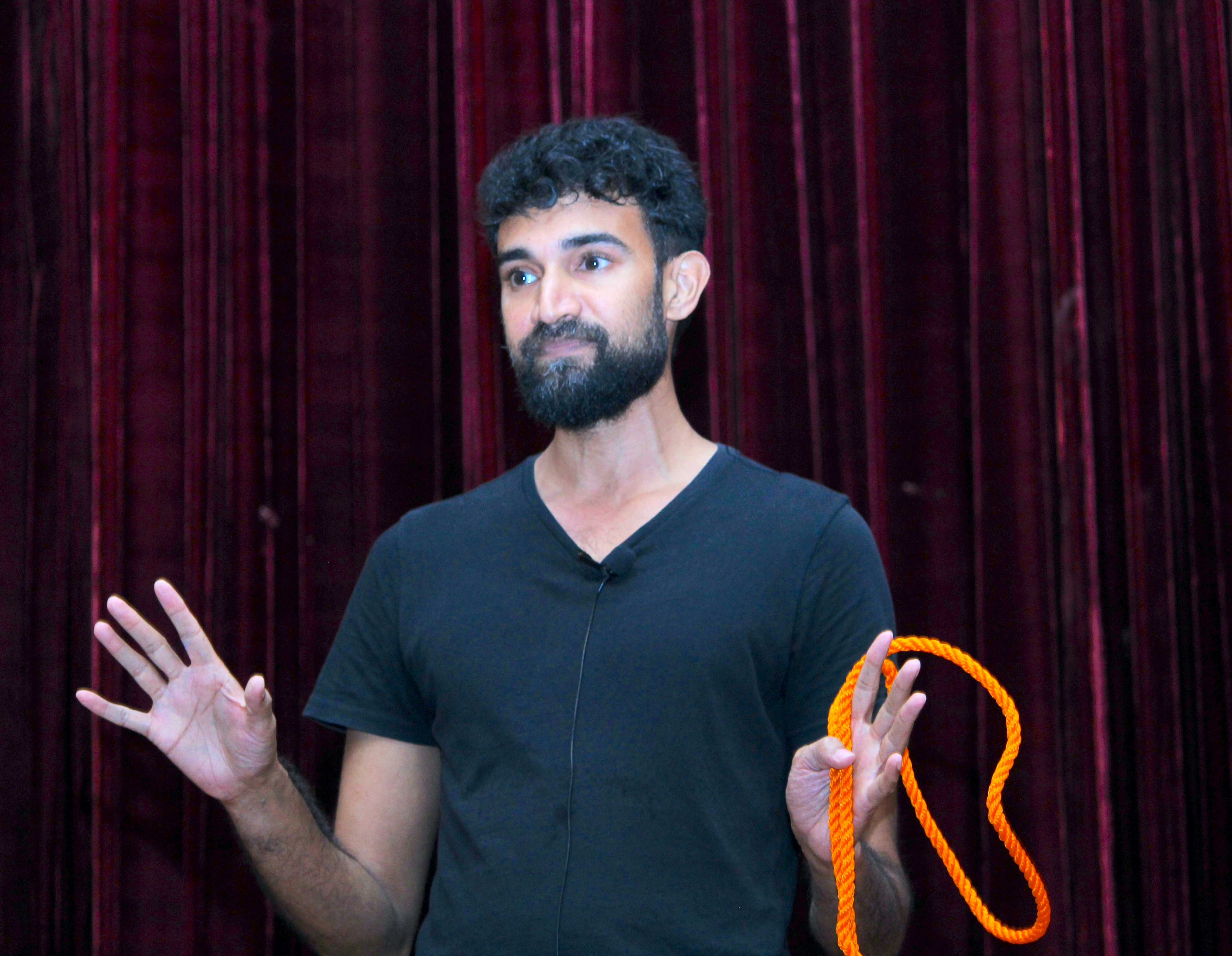 Vijay Ravikumar