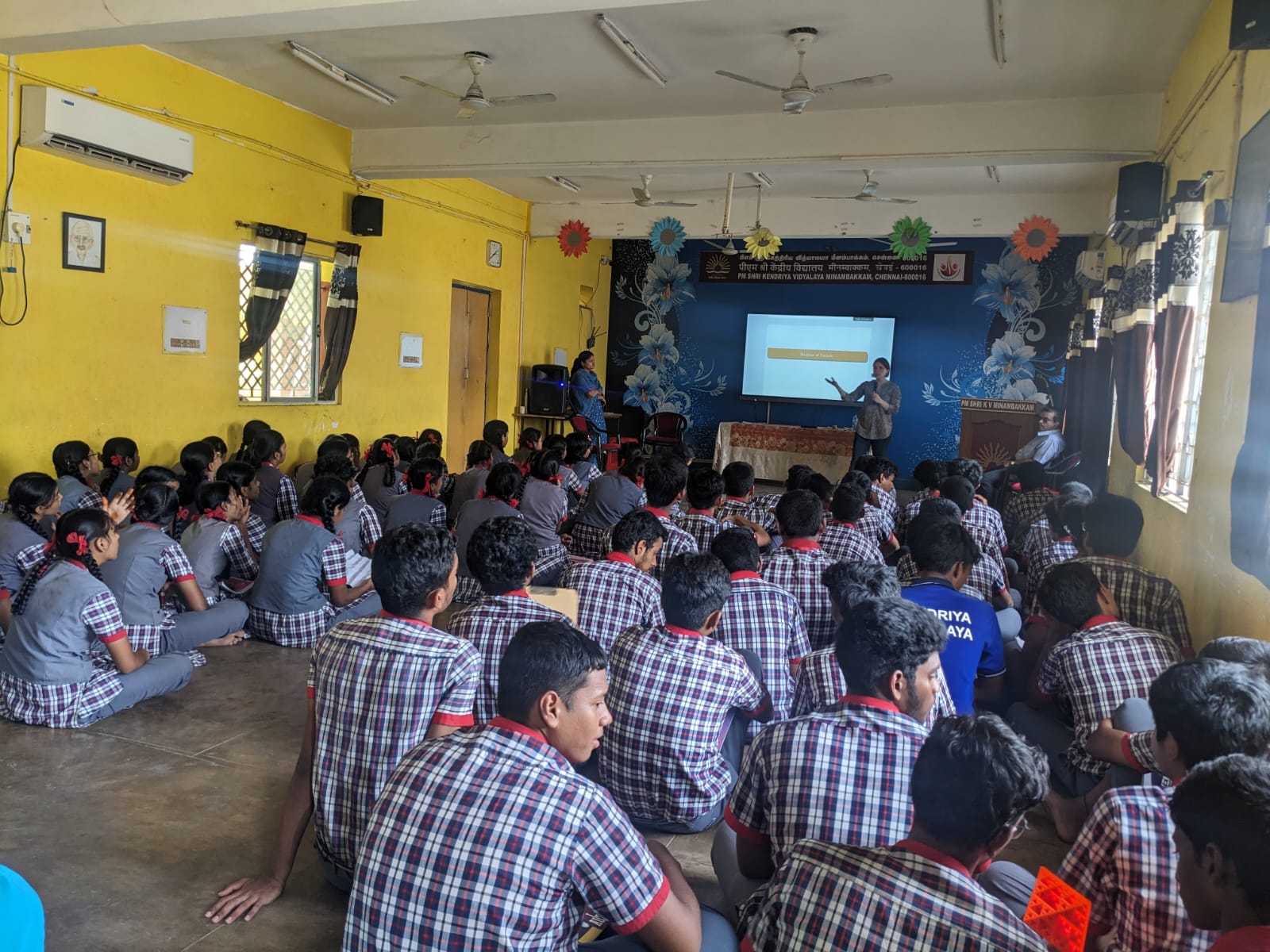 KV DGQA