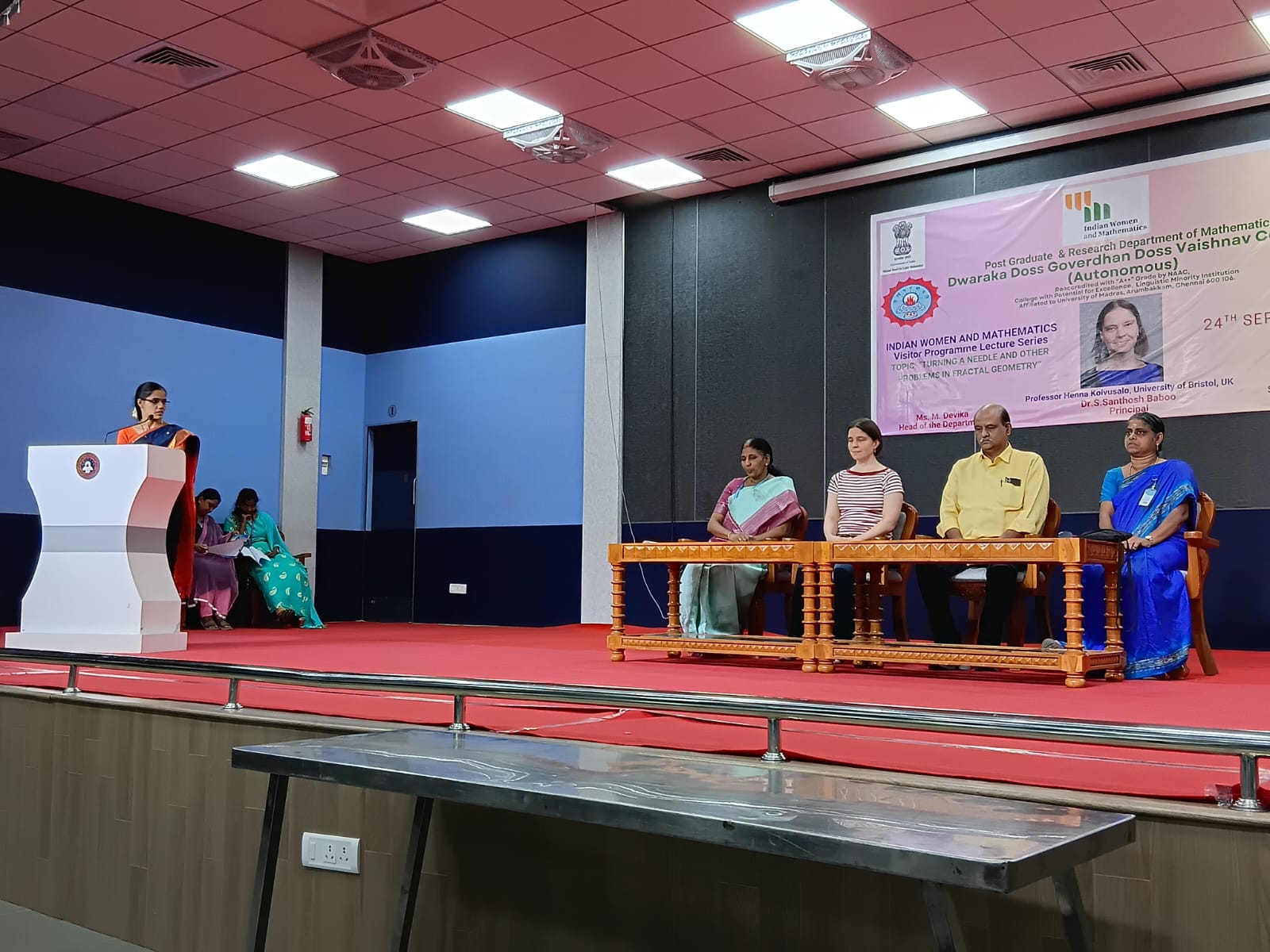 DG Vaishnav College