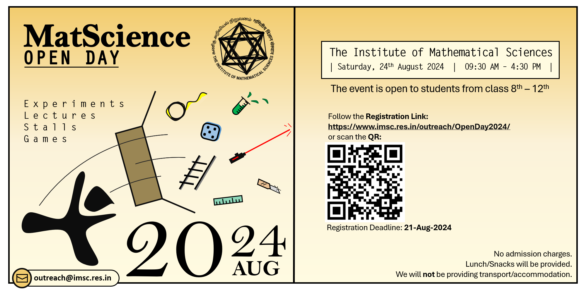 Open Day 2024