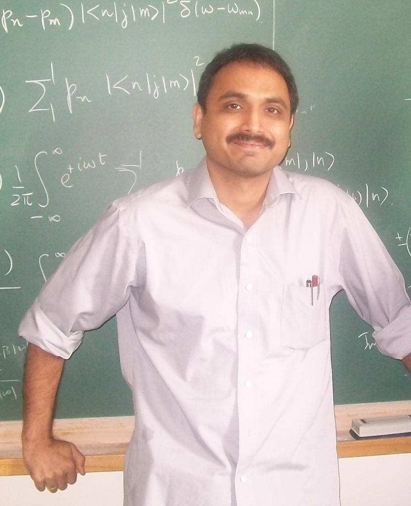 Vijay Shenoy