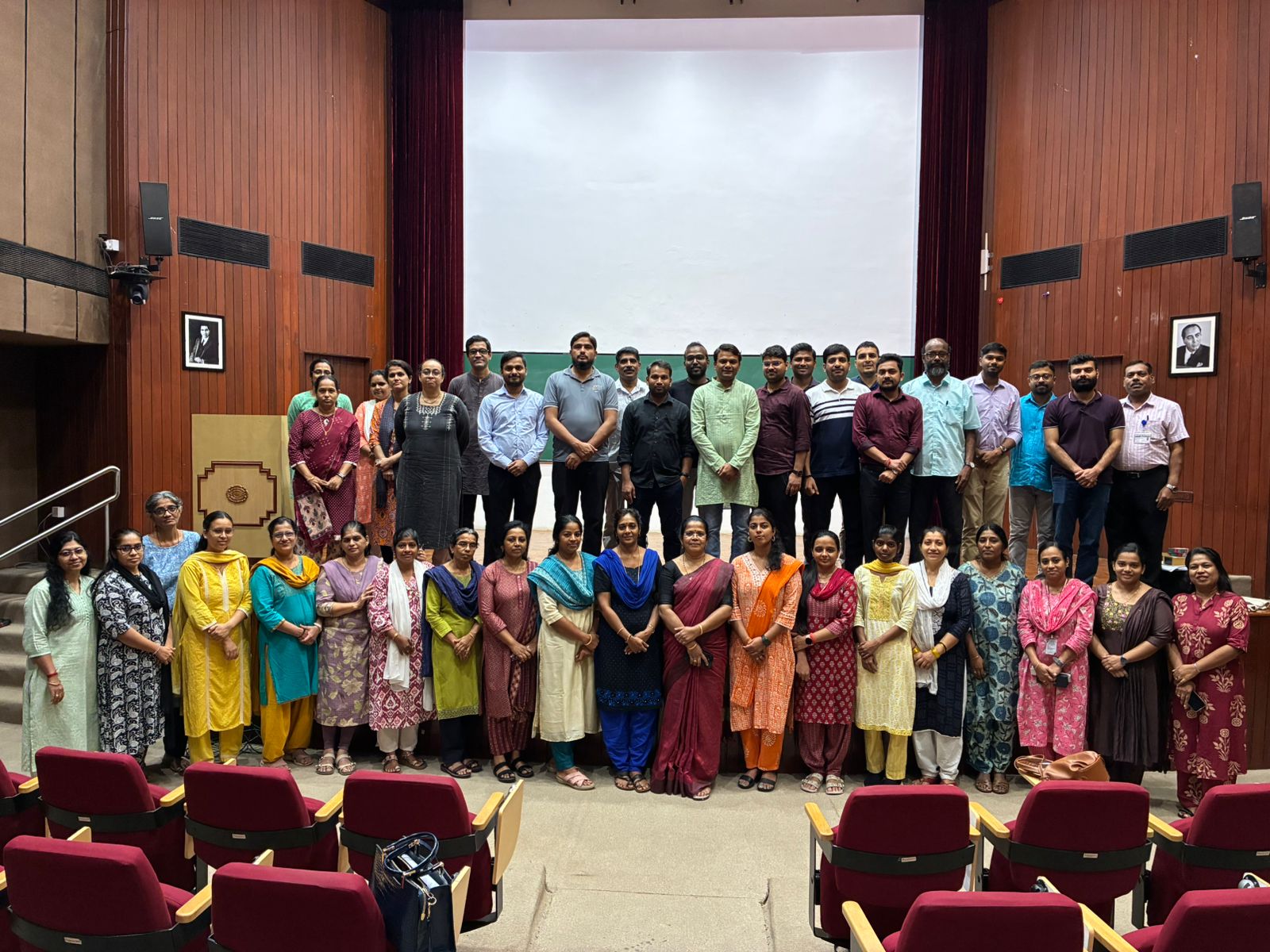 Vigyan Pratibha Teachers Workshop II (KV/JNV/AECS) 2025-2026