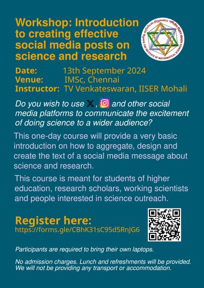 Workshop Flyer