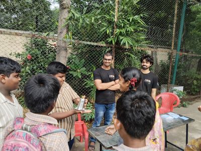 Photo: @Abhinav Viswaroop@