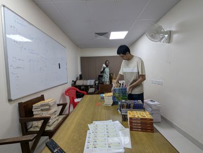 Photo: @Akshay Sanjeev@