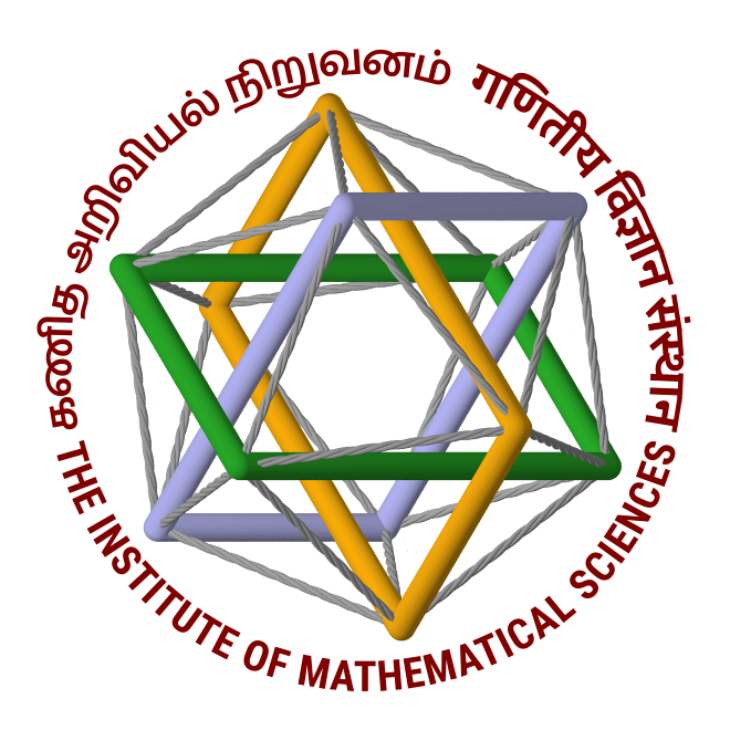 Logo of the Institute of Mathematical Sciences