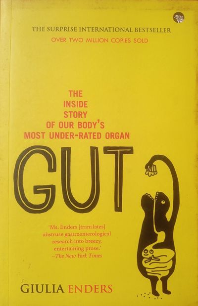 Gut by Giulia Enders
