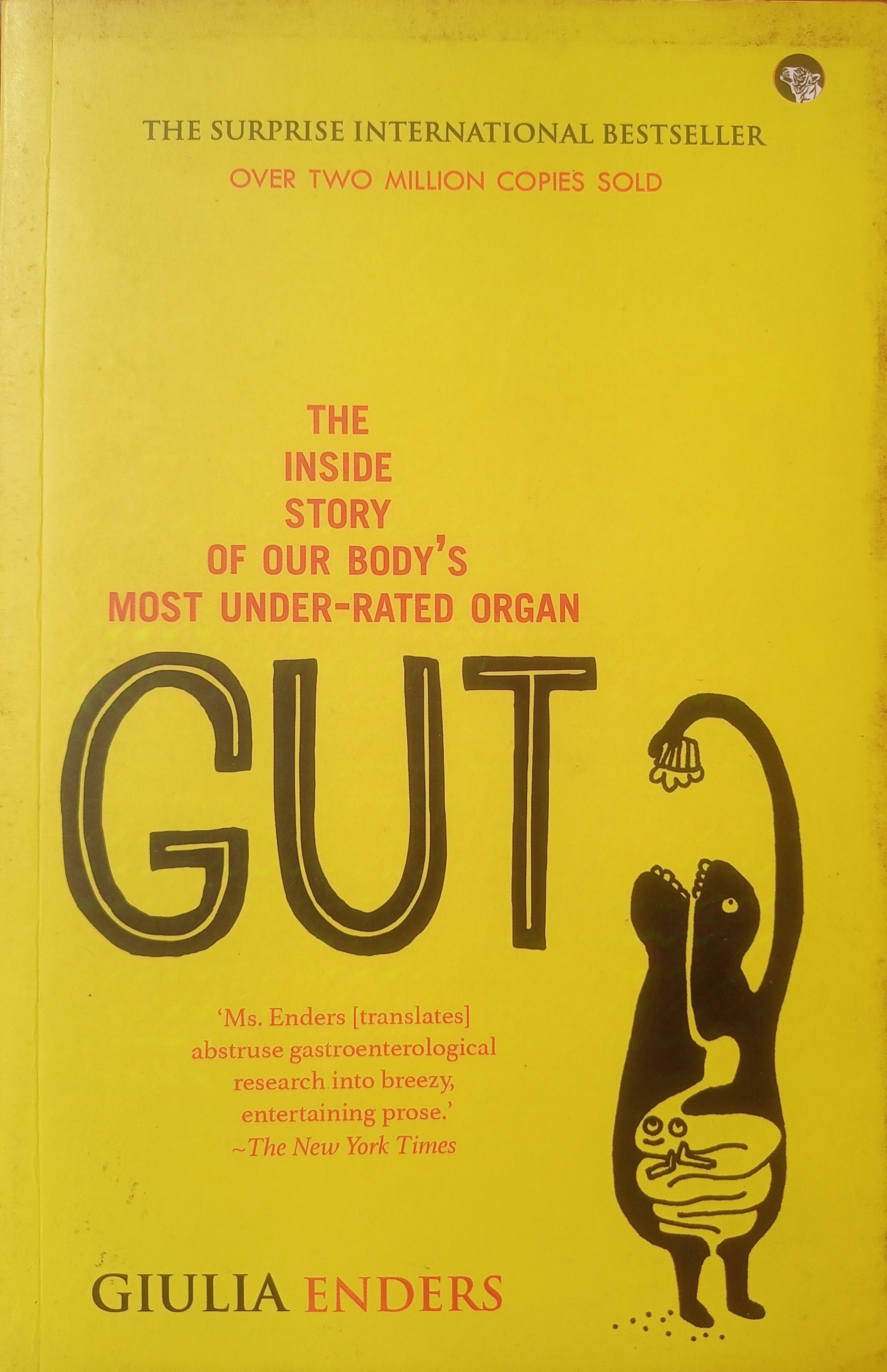 Gut by Giulia Enders