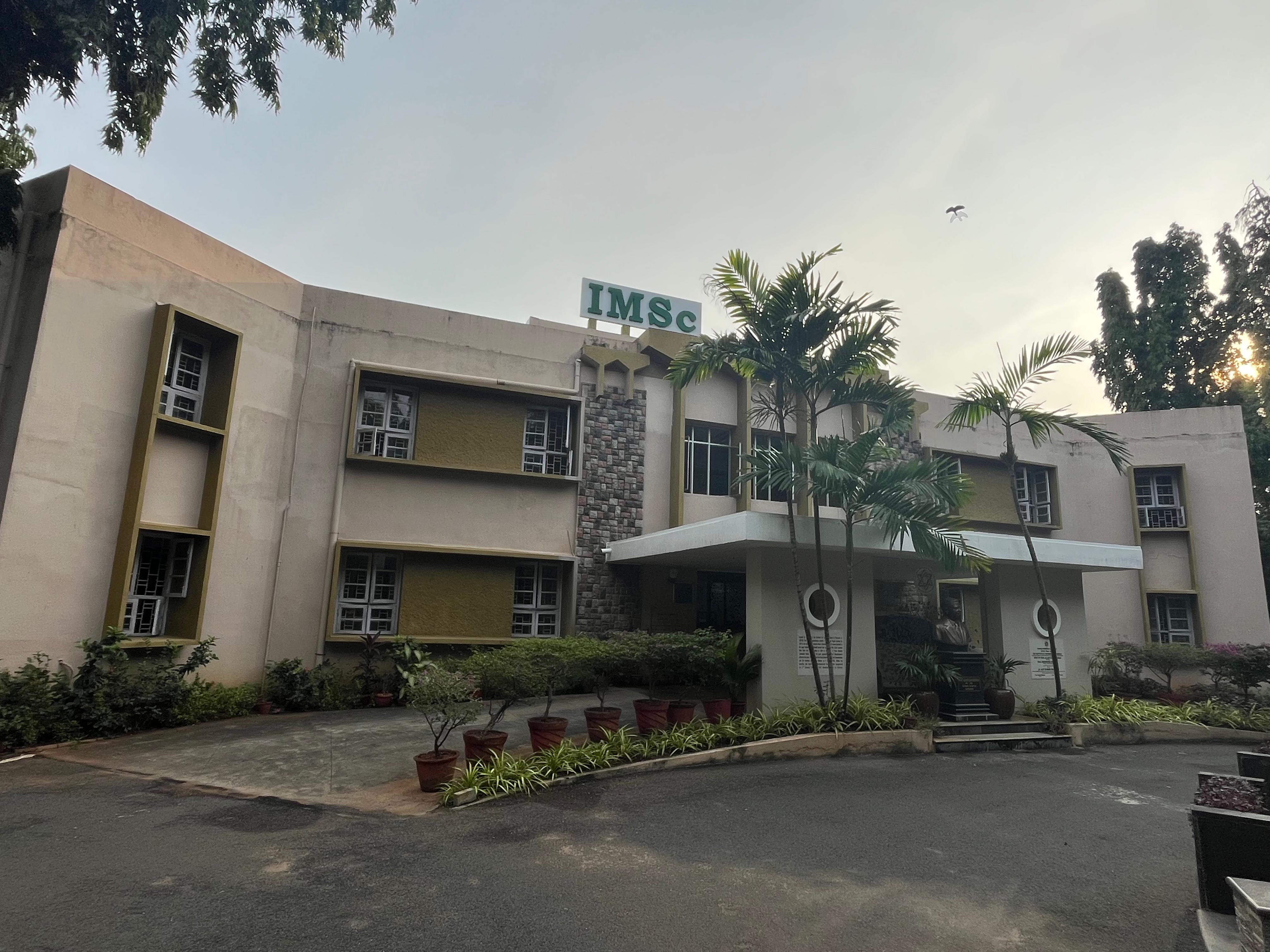 The Institute of Mathematical Sciences, Chennai was founded over sixty years ago and carries out fundamental research in the fields of Mathematics, Theoretical Physics, Theoretical Computer Science and Computational Biology. (Photo: Bharti)