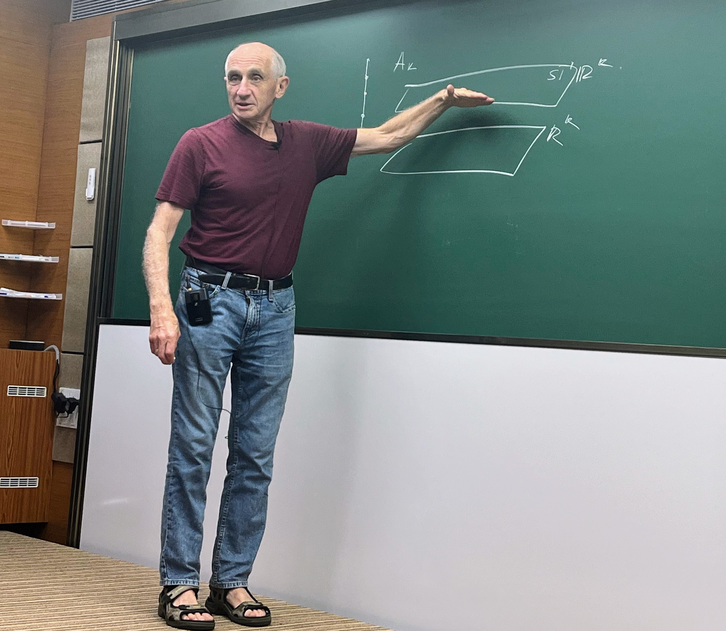 Yakov Eliashberg: Unfolding insights from a life in mathematics