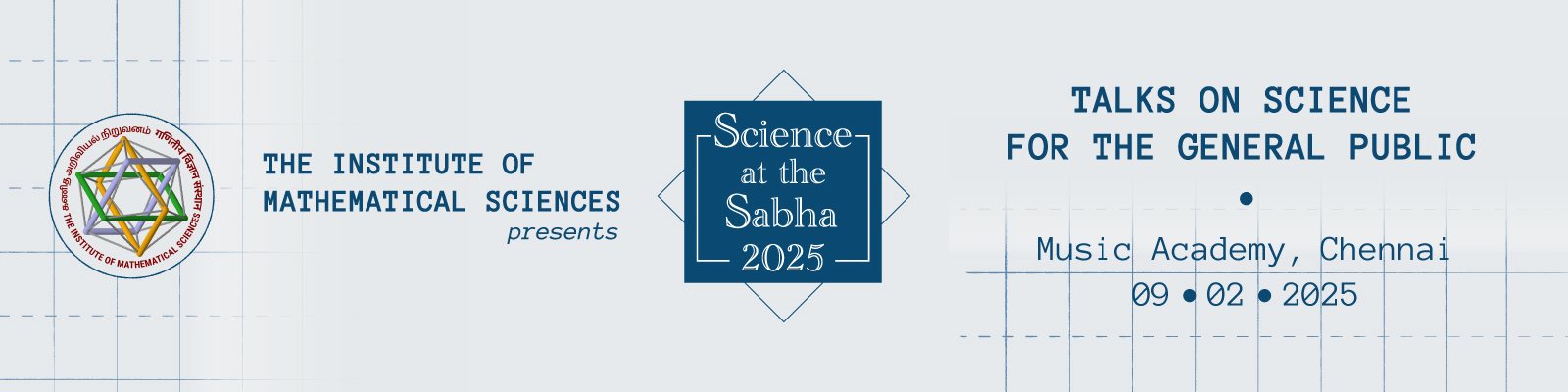 Science at the Sabha 2025