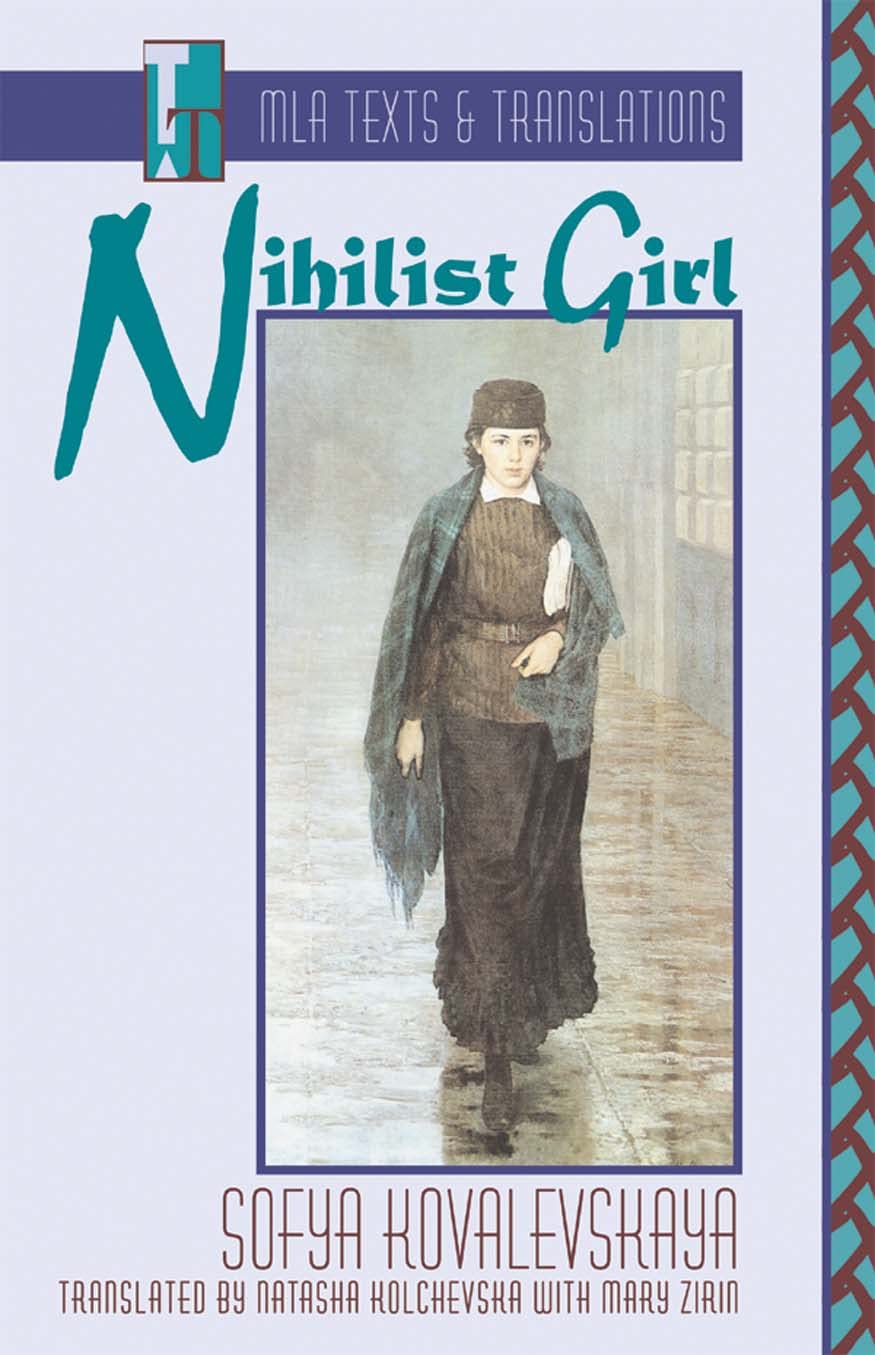 ‘Nihilist Girl’ authored by Sofya Kovalevskaya was published in 1892. It is a coming-of-age story of a young girl and a social commentary on Russia.