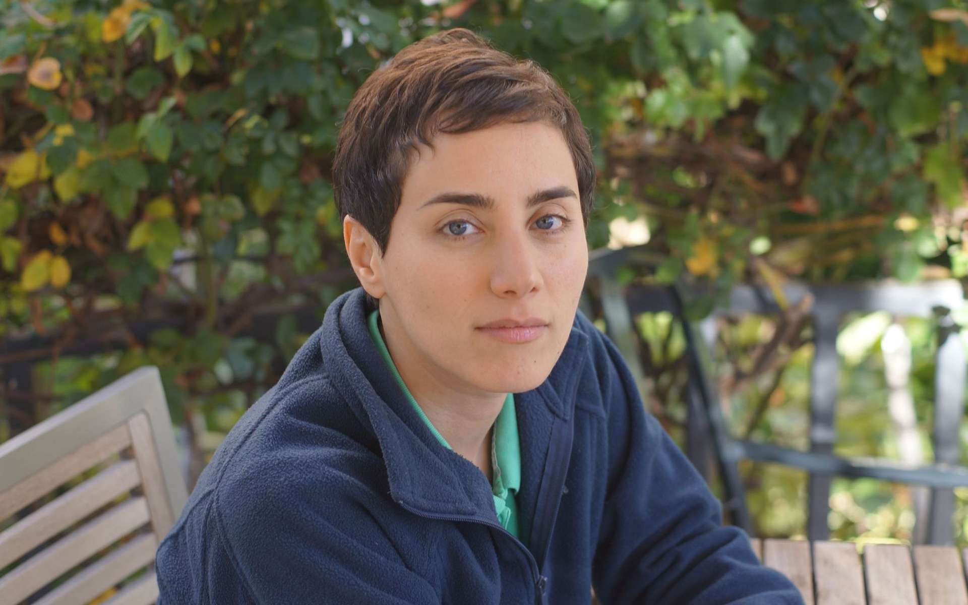 Remembering the marvelous Maryam Mirzakhani