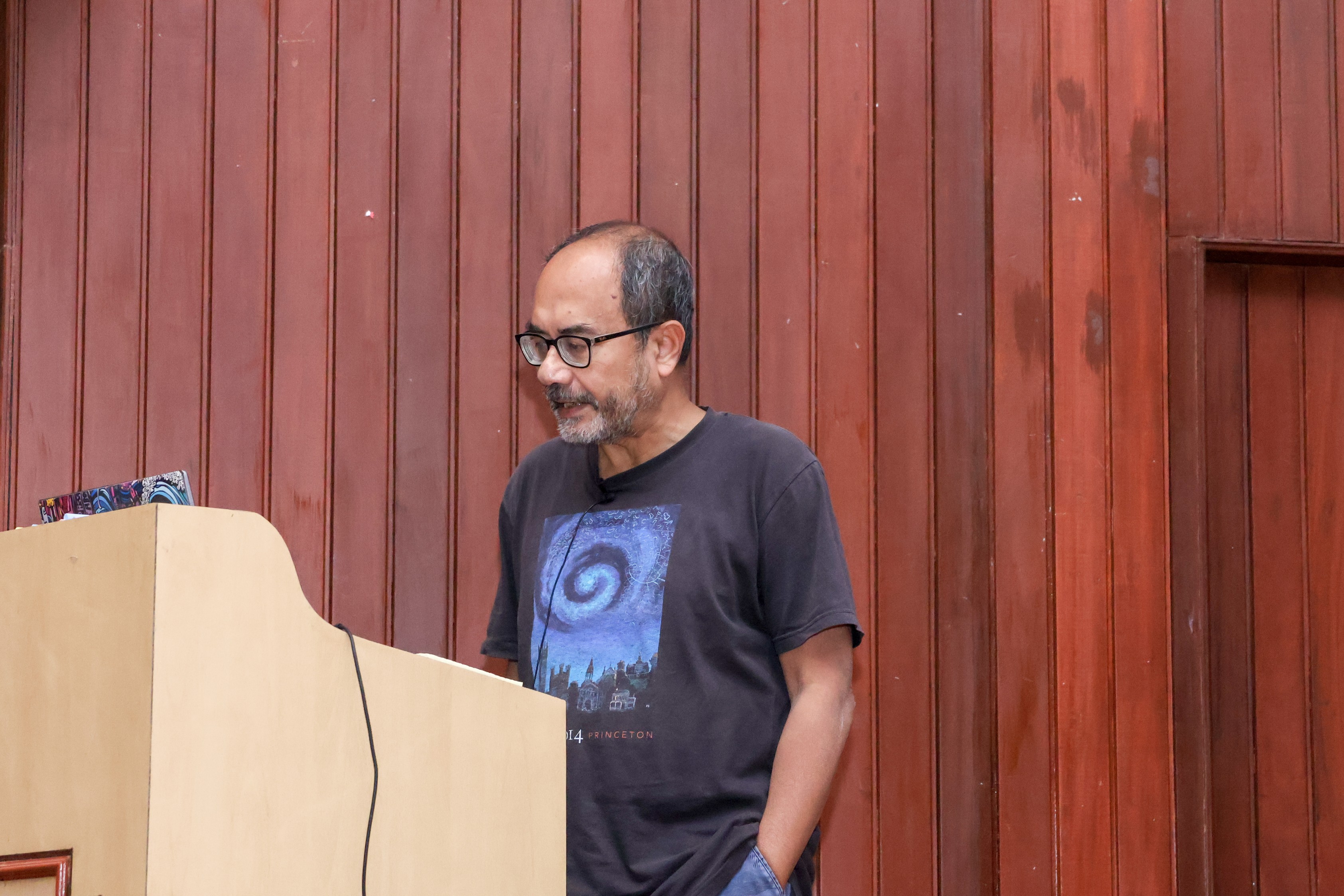 Celebrating the seminar spirit of Alladi Ramakrishnan