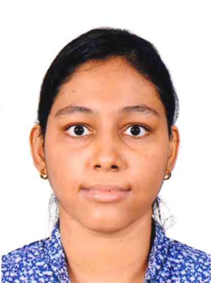 Rashi Lunia wins the HBNI Outstanding Student Award 2025 in Mathematics
