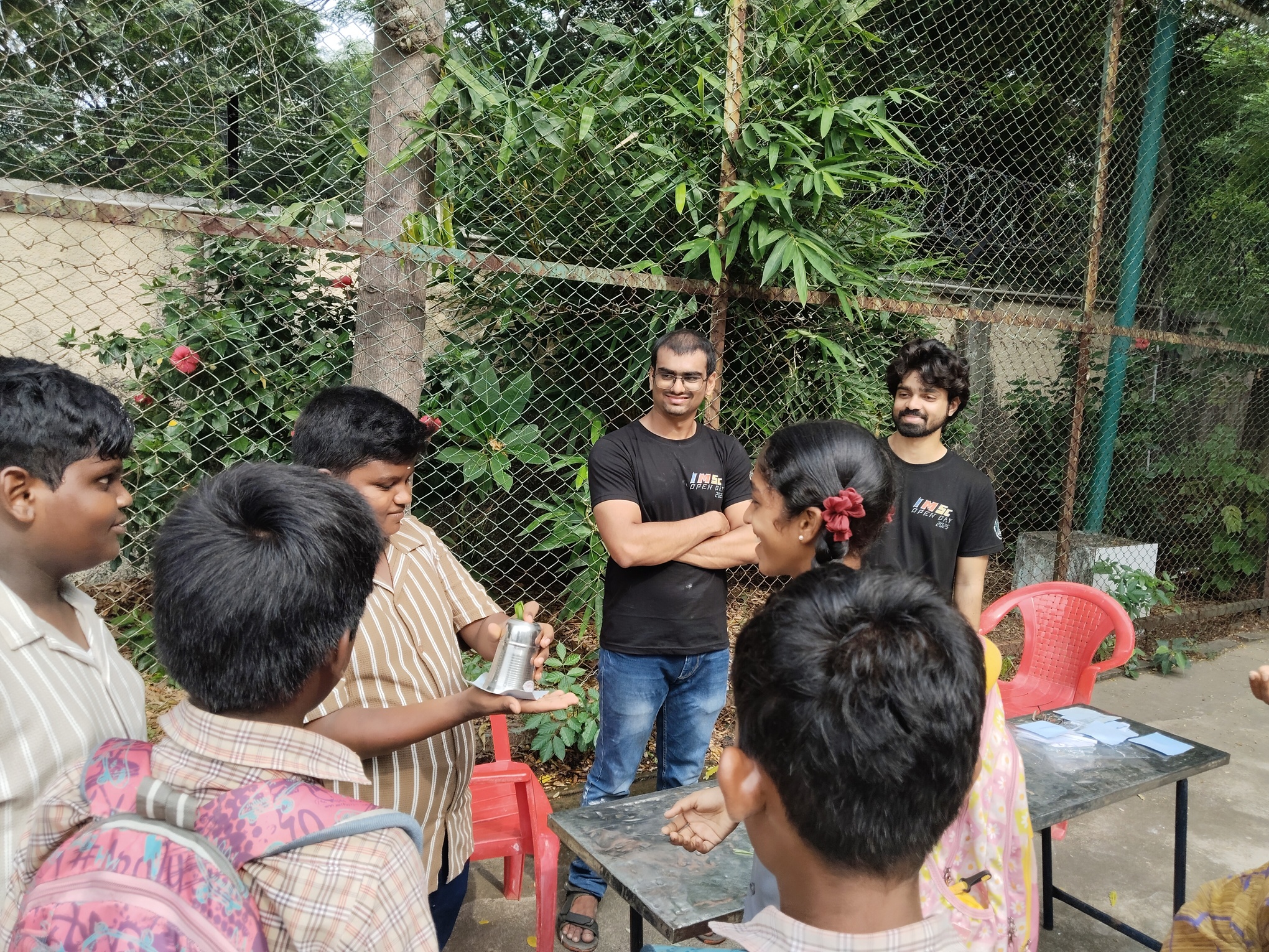 Photo: @Abhinav Viswaroop@