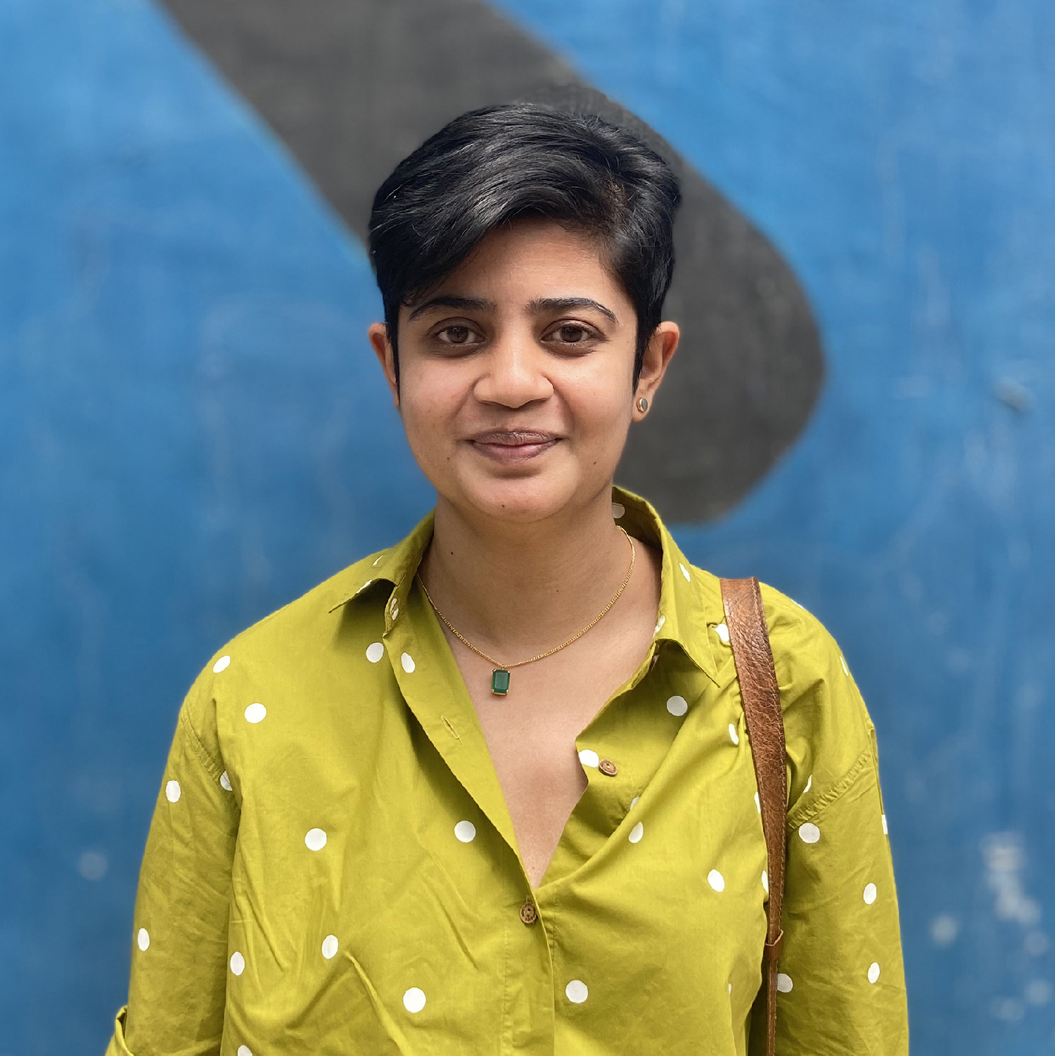 Pooja Saxena: The curator of signs
