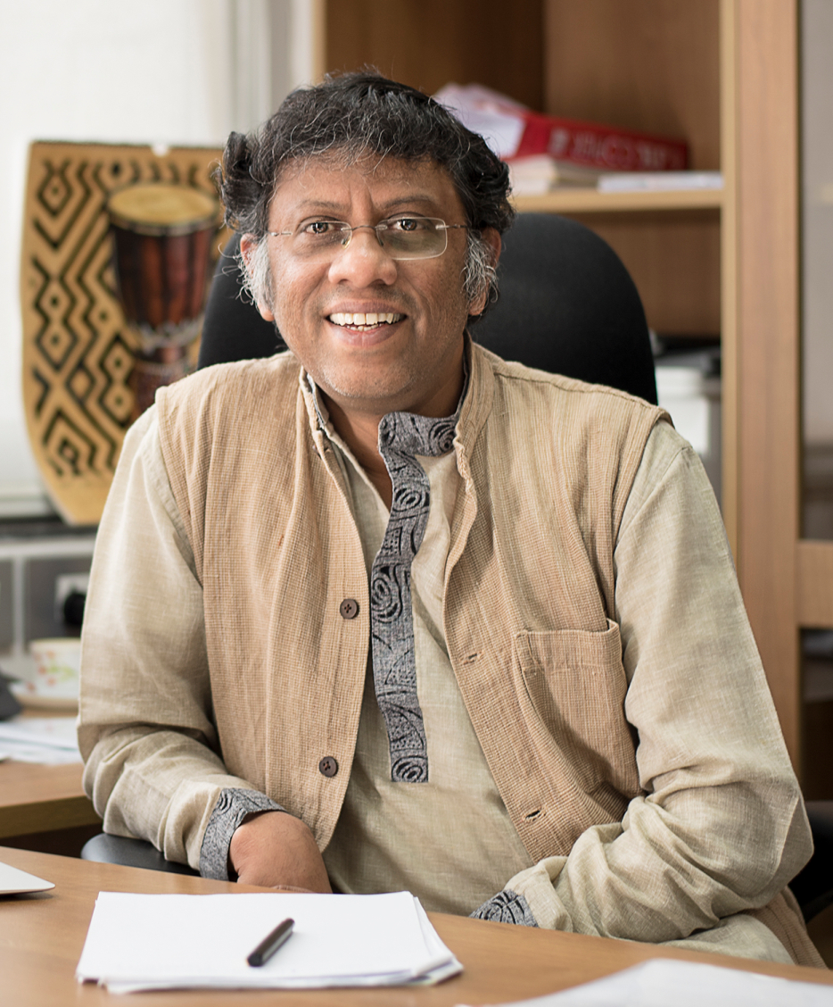 Rajesh Gopakumar: Stringing together the forces of nature