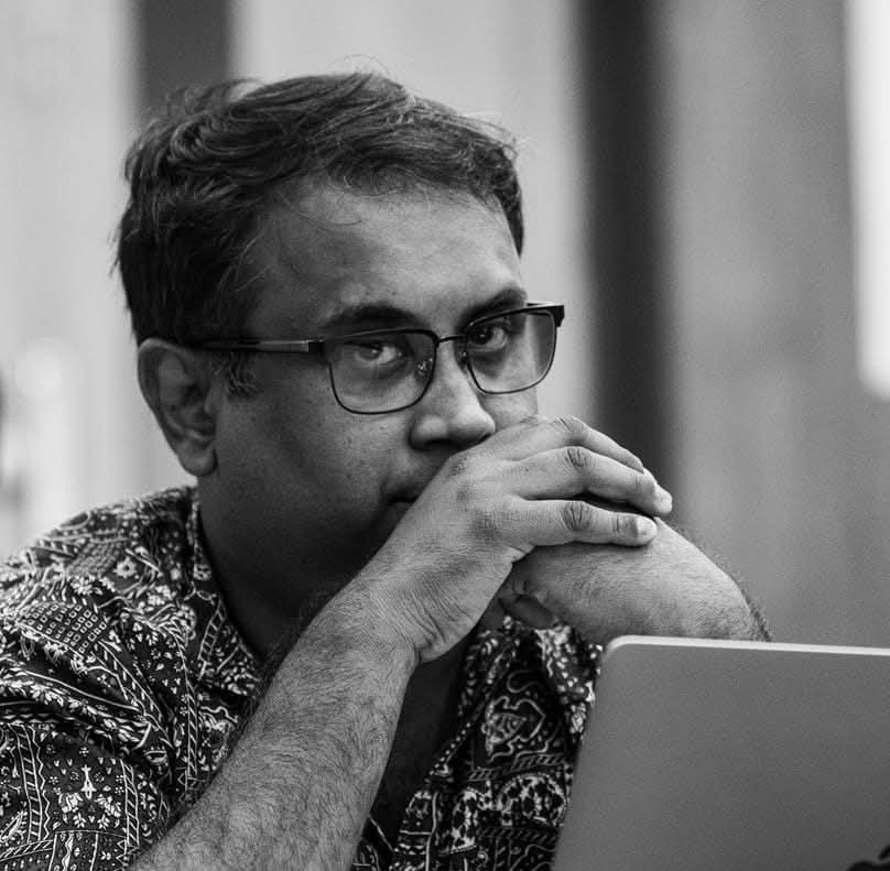 New faculty on the block: Samya Kumar Ray