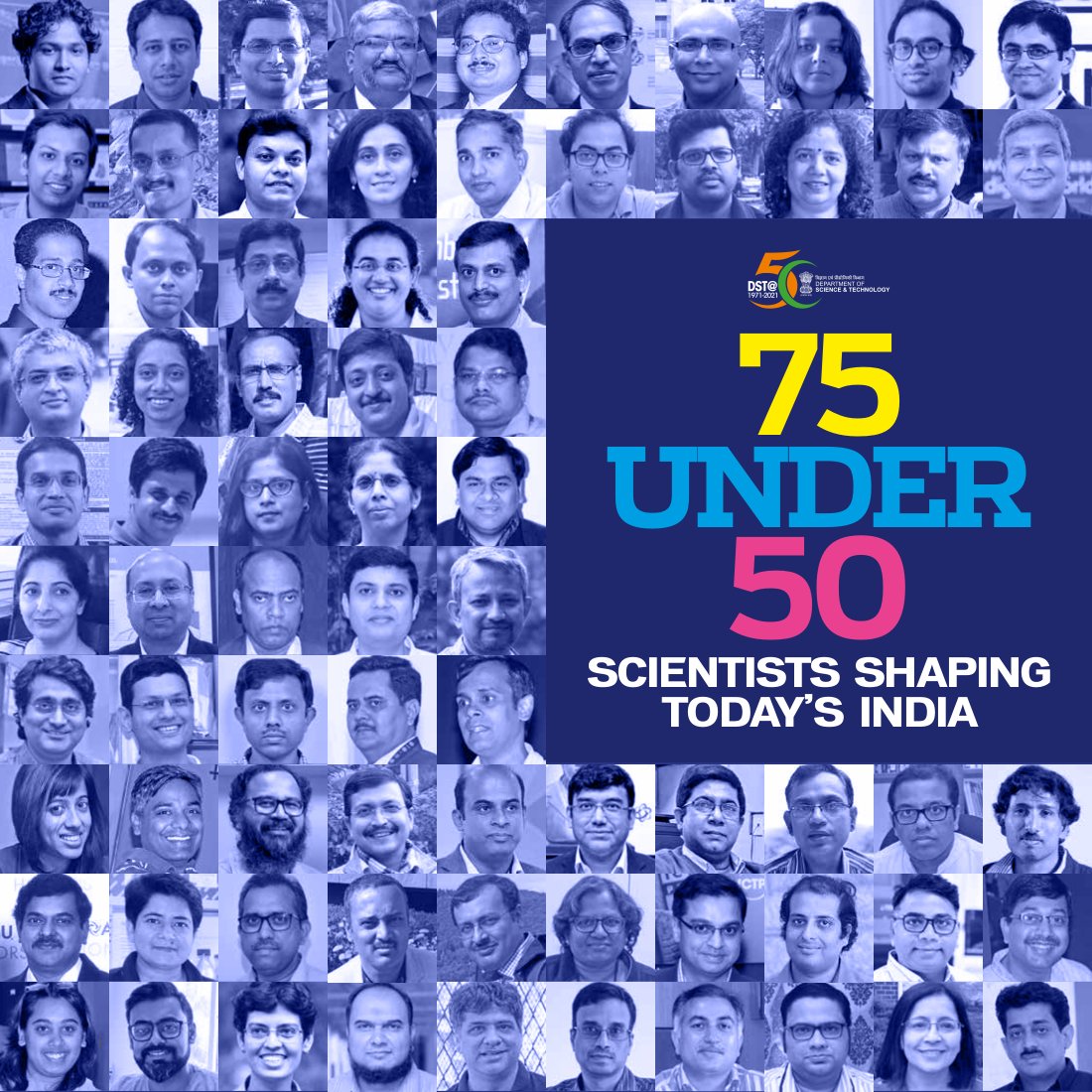  Scientists Shaping Today's India