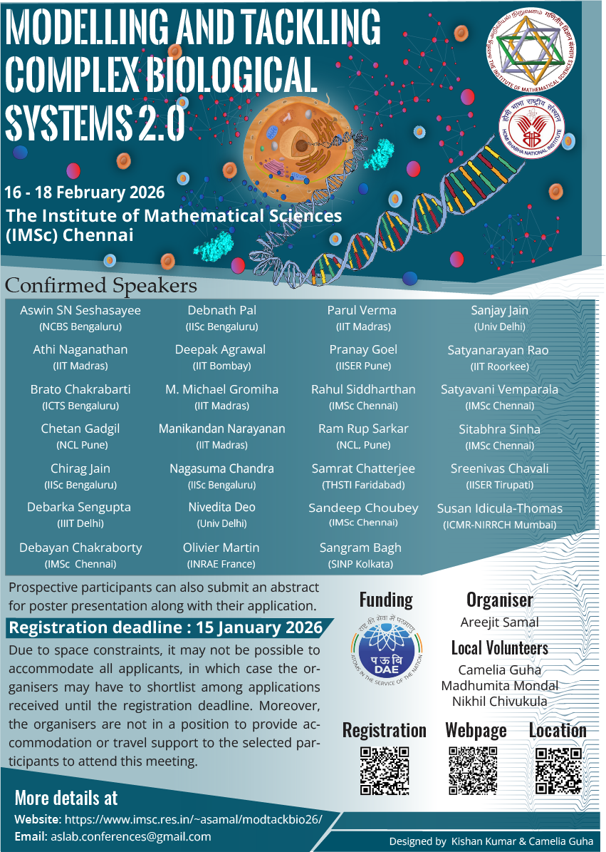 Computational Workshop Poster