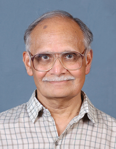 picture of prof. ap Balachandran