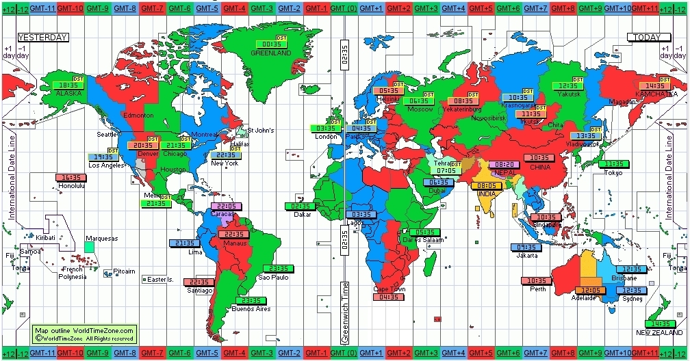 Москва gtm. Часовые пояса Америки. Часовые пояса Америки на карте. Карта временных поясов США.