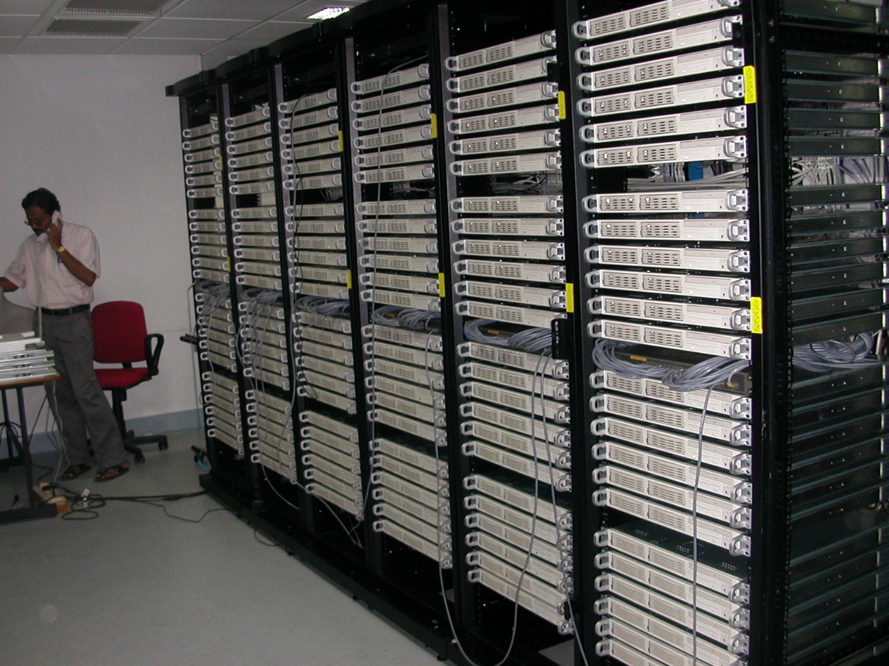 The Kabru Cluster