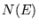 $ N (E) $