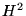 $ I \hspace{-.17cm} H^2 $