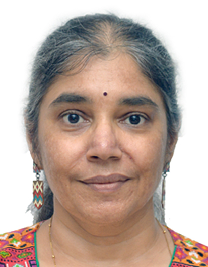 home page of meena mahajan