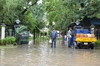 IMSc Rain Days