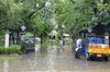 IMSc Rain Days
