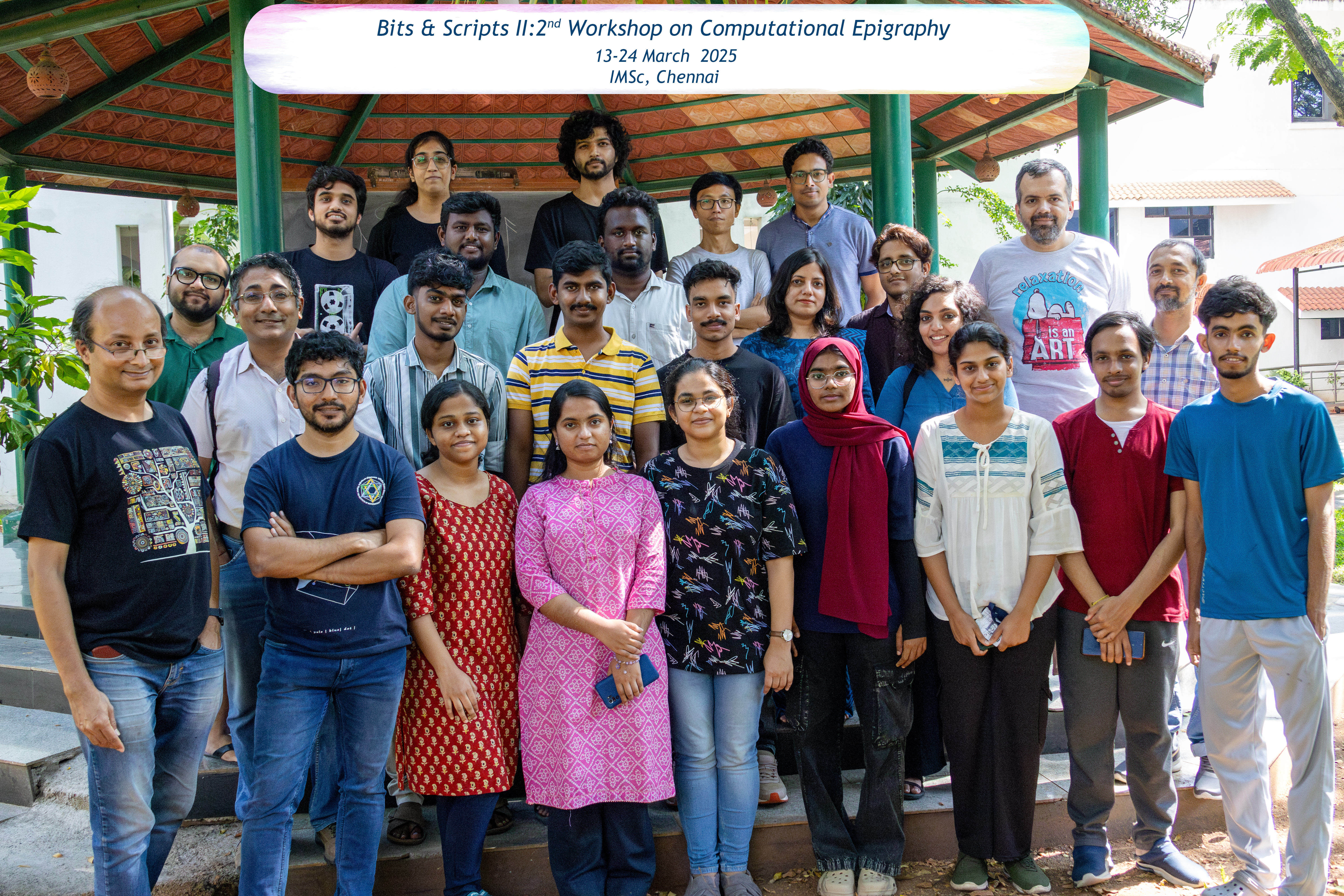 Second Event Photo