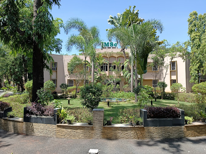 Institute of Mathematical Sciences