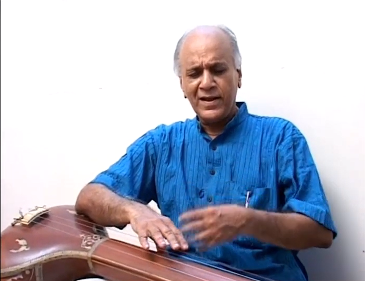 C. S. Seshadri — Tanpura
