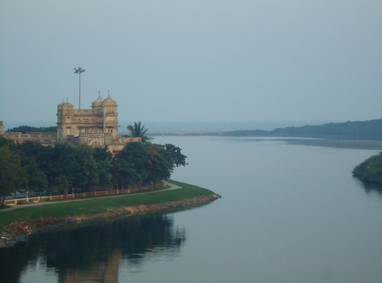 Adyar River
